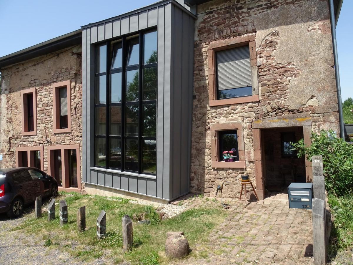 Bois De Chenes House Bed & Breakfast Phalsbourg Eksteriør bilde