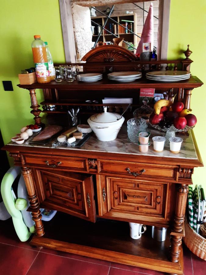 Bois De Chenes House Bed & Breakfast Phalsbourg Eksteriør bilde