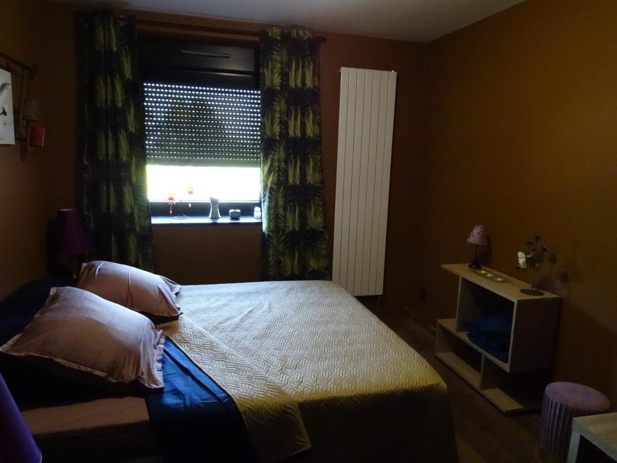 Bois De Chenes House Bed & Breakfast Phalsbourg Eksteriør bilde